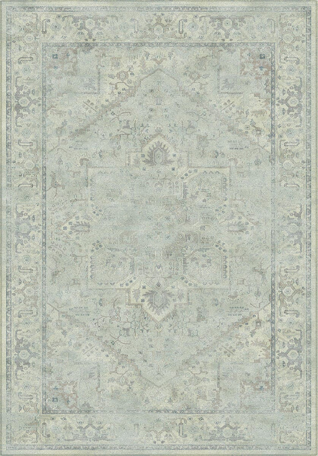 Safavieh Vintage Vtg114-7660 Light Blue Rugs.