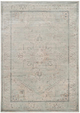 Safavieh Vintage Vtg114-7660 Light Blue Rugs.