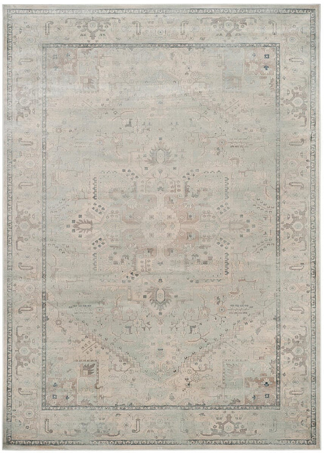 Safavieh Vintage Vtg114-7660 Light Blue Rugs.