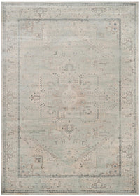 Safavieh Vintage Vtg114-7660 Light Blue Vintage / Distressed Area Rug