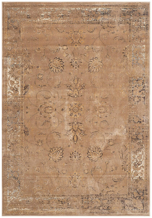 Safavieh Vintage Vtg117-1662 Taupe Vintage / Distressed Area Rug