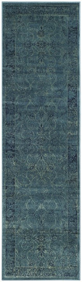 Safavieh Vintage Vtg117 Turquoise/Multi Rug.