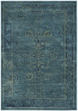 Safavieh Vintage Vtg117 Turquoise/Multi Rug.