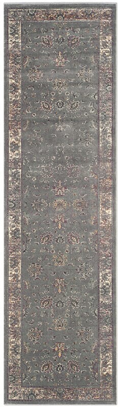 Safavieh Vintage Vtg117-2770 Grey / Multi Vintage / Distressed Area Rug