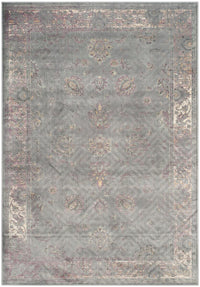 Safavieh Vintage Vtg117-2770 Grey / Multi Vintage / Distressed Area Rug