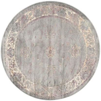 Safavieh Vintage Vtg117-2770 Grey / Multi Vintage / Distressed Area Rug