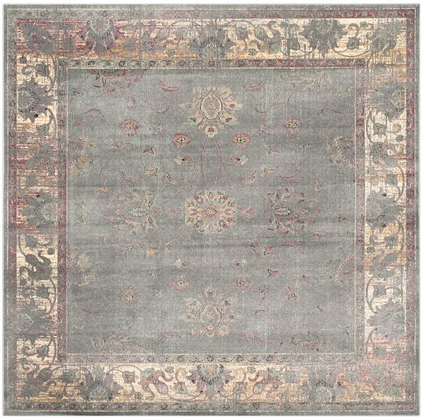 Safavieh Vintage Vtg117-2770 Grey / Multi Vintage / Distressed Area Rug