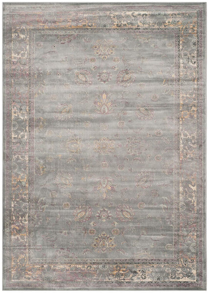 Safavieh Vintage Vtg117-2770 Grey / Multi Vintage / Distressed Area Rug