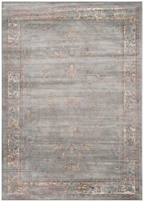 Safavieh Vintage Vtg117-2770 Grey / Multi Rugs.