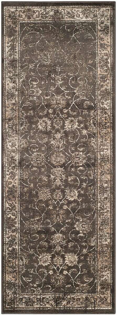 Safavieh Vintage Vtg117-330 Soft Anthracite Rugs.