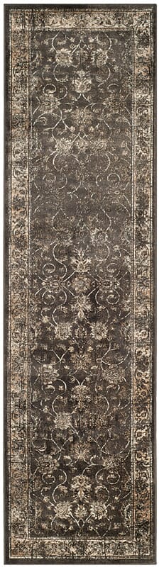 Safavieh Vintage Vtg117-330 Soft Anthracite Rugs.