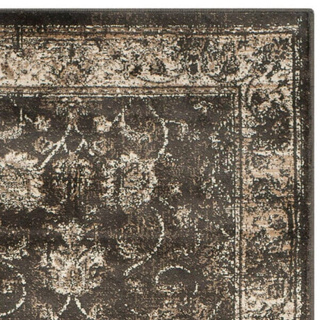 Safavieh Vintage Vtg117-330 Soft Anthracite Rugs.