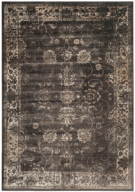 Safavieh Vintage Vtg117-330 Soft Anthracite Rugs.