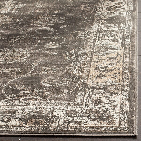 Safavieh Vintage Vtg117-330 Soft Anthracite Rugs.