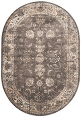 Safavieh Vintage Vtg117-330 Soft Anthracite Rugs.