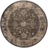 Safavieh Vintage Vtg117-330 Soft Anthracite Rugs.