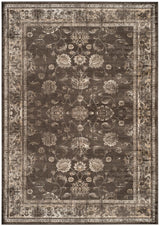Safavieh Vintage Vtg117-330 Soft Anthracite Rugs.