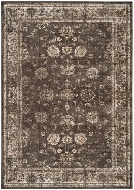 Safavieh Vintage Vtg117-330 Soft Anthracite Rugs.