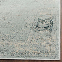 Safavieh Vintage Vtg117-7660 Light Blue Vintage / Distressed Area Rug