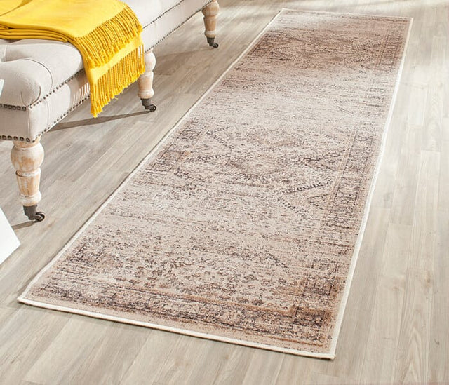 Safavieh Vintage Vtg118-3440 Stone Rugs.