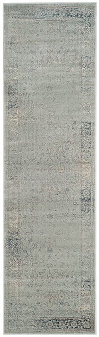 Safavieh Vintage Vtg120-7660 Light Blue Vintage / Distressed Area Rug