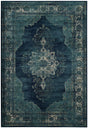 Safavieh Vintage Vtg122-2330 Navy Area Rug