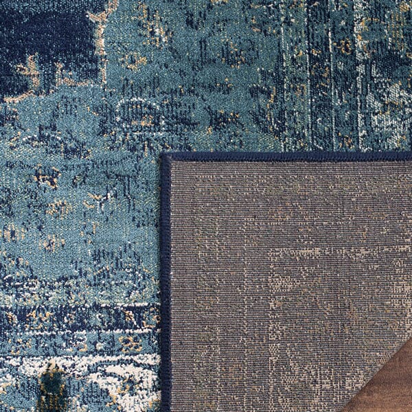 Safavieh Vintage Vtg122-2330 Navy Rugs.