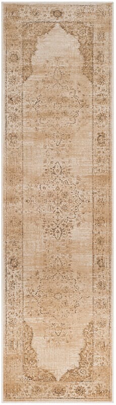 Safavieh Vintage Vtg122-3440 Creme Area Rug