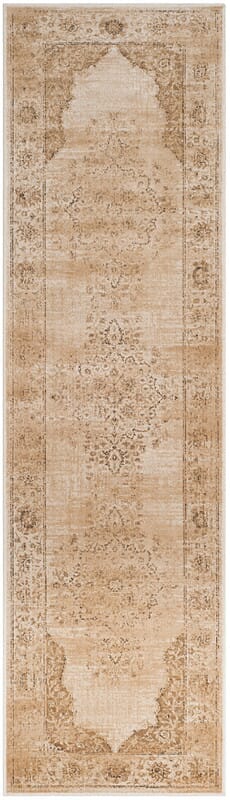 Safavieh Vintage Vtg122-3440 Creme Rugs.