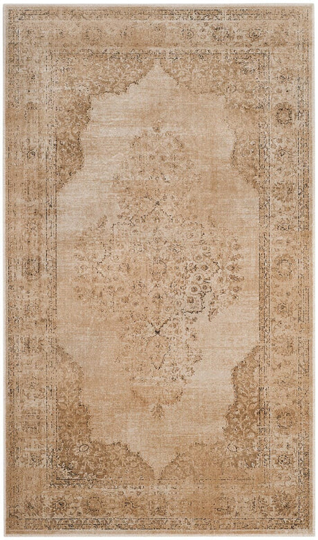 Safavieh Vintage Vtg122-3440 Creme Rugs.