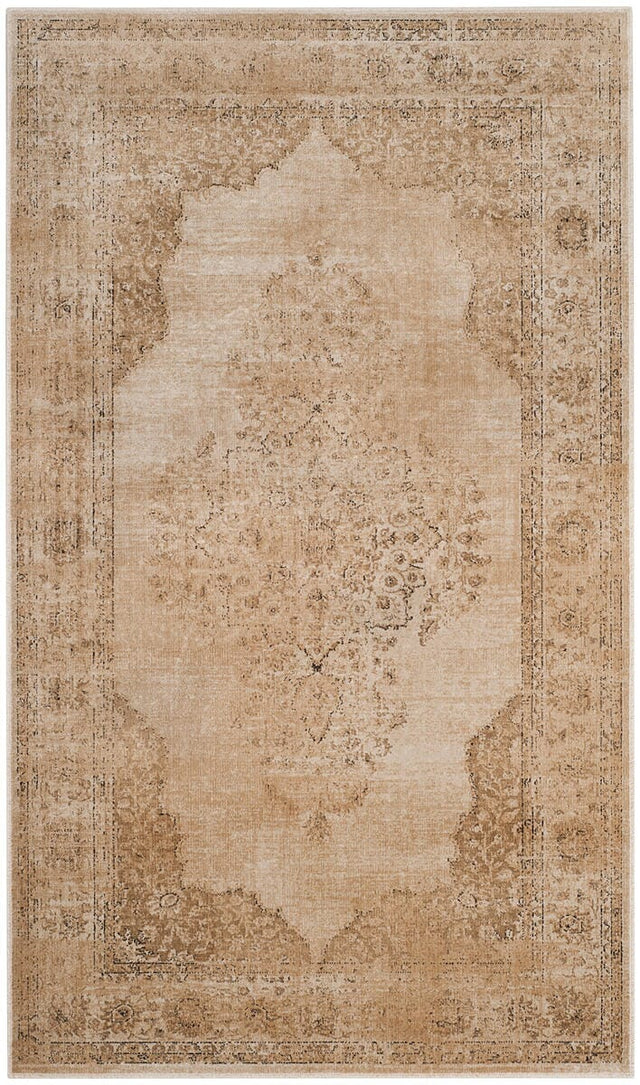 Safavieh Vintage Vtg122-3440 Creme Rugs.