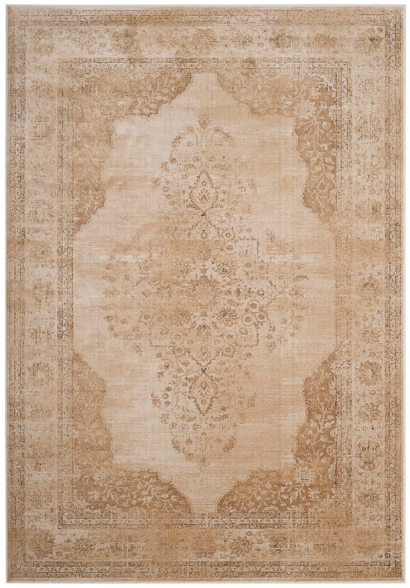 Safavieh Vintage Vtg122-3440 Creme Area Rug