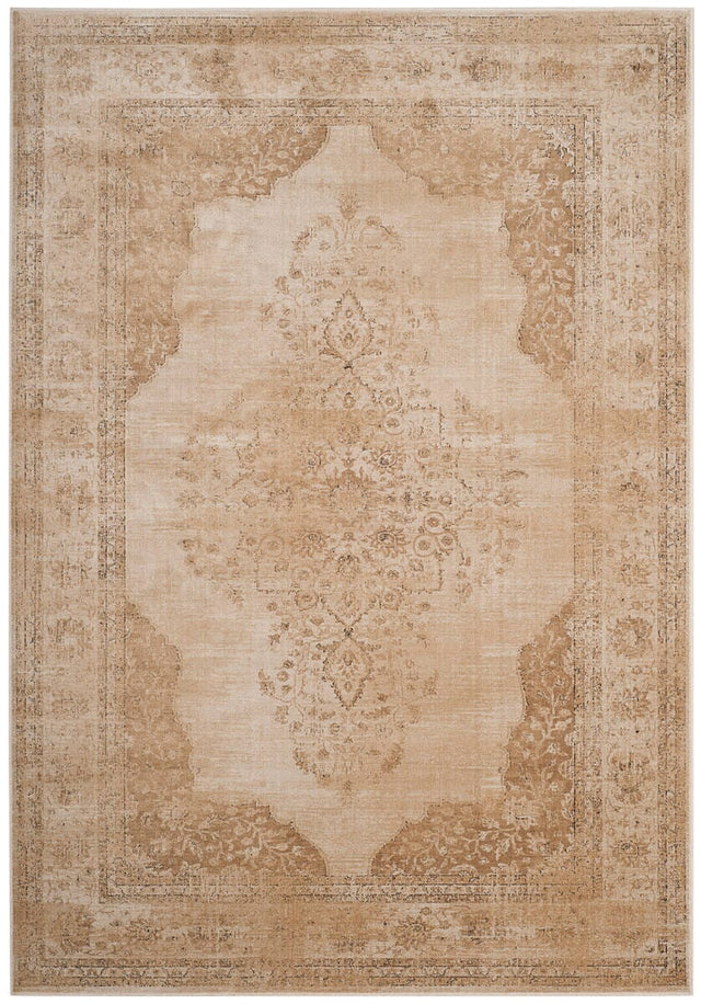 Safavieh Vintage Vtg122-3440 Creme Rugs.