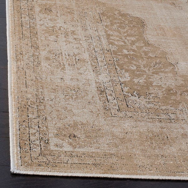 Safavieh Vintage Vtg122-3440 Creme Area Rug