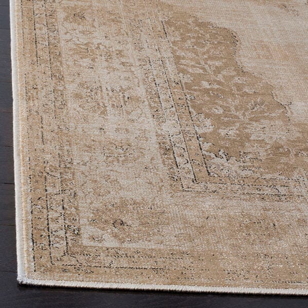 Safavieh Vintage Vtg122-3440 Creme Rugs.