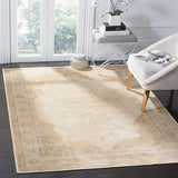 Safavieh Vintage Vtg122-3440 Creme Rugs.