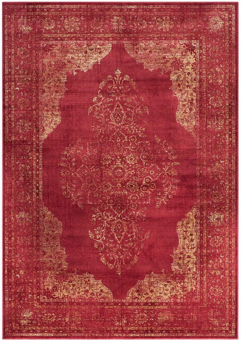 Safavieh Vintage Vtg122-6220 Rose Area Rug