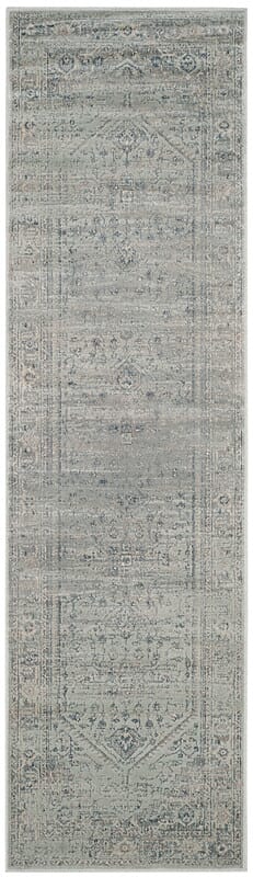 Safavieh Vintage Vtg123-7662 Light Blue Rugs.