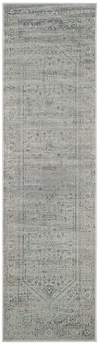 Safavieh Vintage Vtg123-7662 Light Blue Vintage / Distressed Area Rug