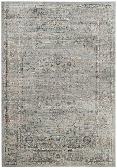 Safavieh Vintage Vtg123-7662 Light Blue Rugs.