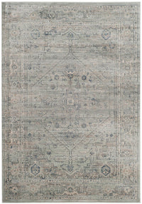 Safavieh Vintage Vtg123-7662 Light Blue Vintage / Distressed Area Rug