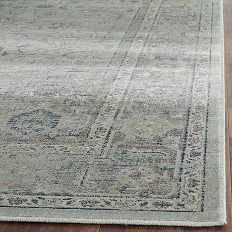 Safavieh Vintage Vtg123-7662 Light Blue Rugs.