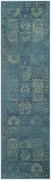 Safavieh Vintage Vtg127-2220 Turquoise / Multi Rugs