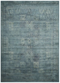 Safavieh Vintage Vtg127-2220 Turquoise / Multi Rugs
