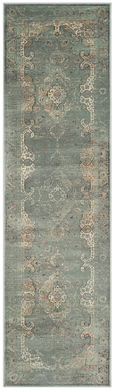 Safavieh Vintage Vtg137-2770 Grey / Multi Rugs.