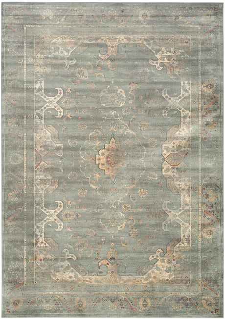 Safavieh Vintage Vtg137-2770 Grey / Multi Rugs.