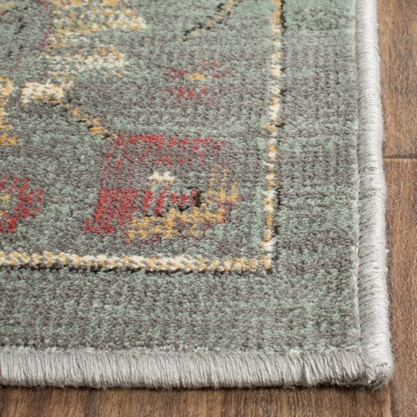 Safavieh Vintage Vtg137-2770 Grey / Multi Rugs.