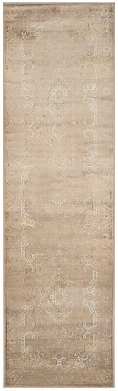 Safavieh Vintage Vtg137-3110 Mouse Vintage / Distressed Area Rug