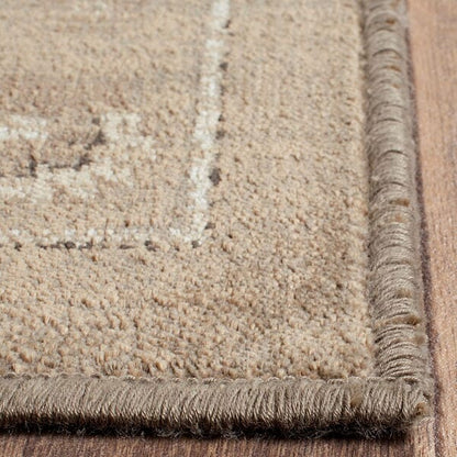 Safavieh Vintage Vtg137-3110 Mouse Vintage / Distressed Area Rug