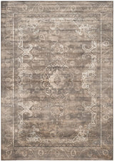 Safavieh Vintage Vtg137-3330 Soft Anthracite Rugs.